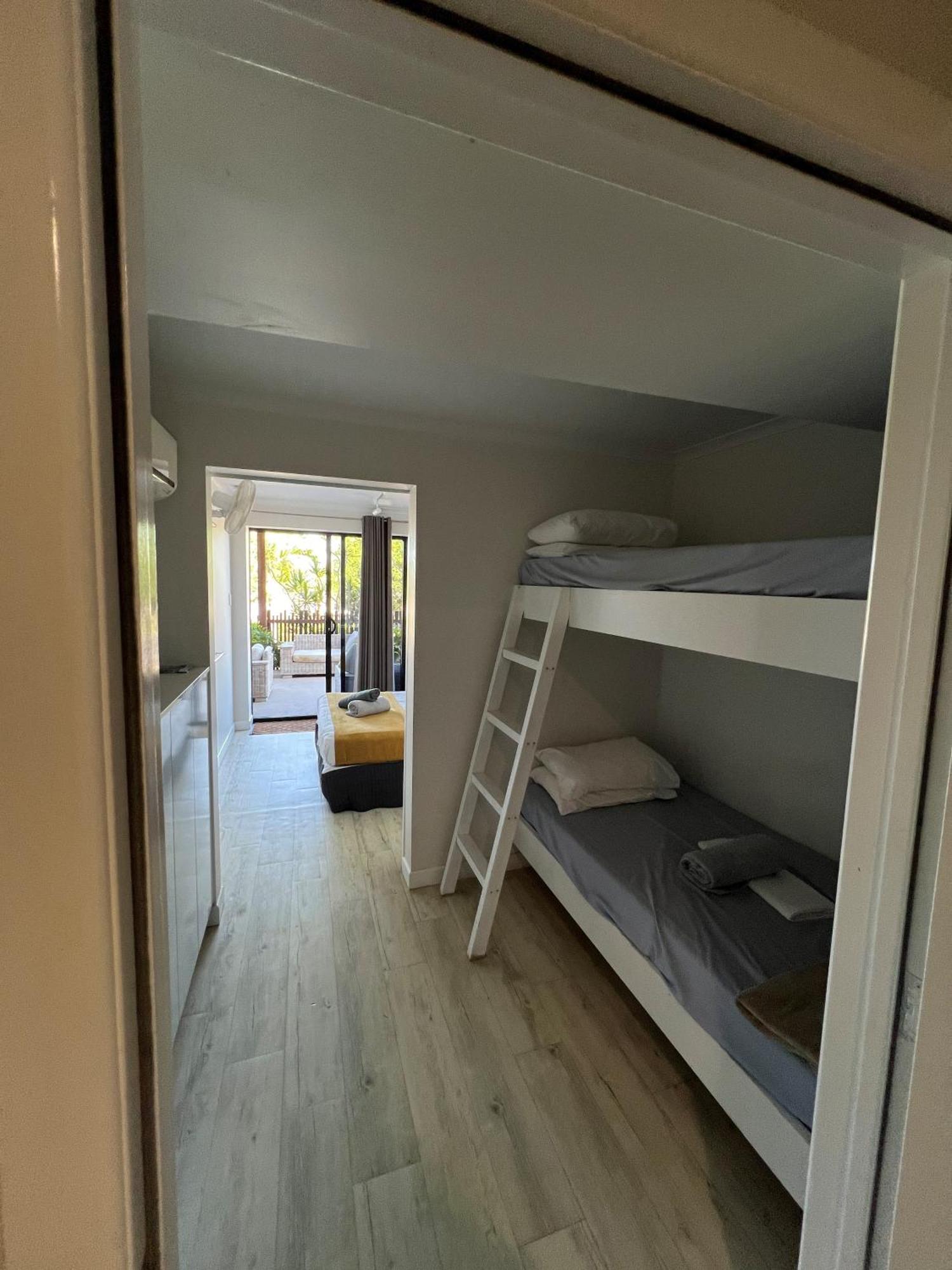 Yeppoon Beachhouse Екстериор снимка