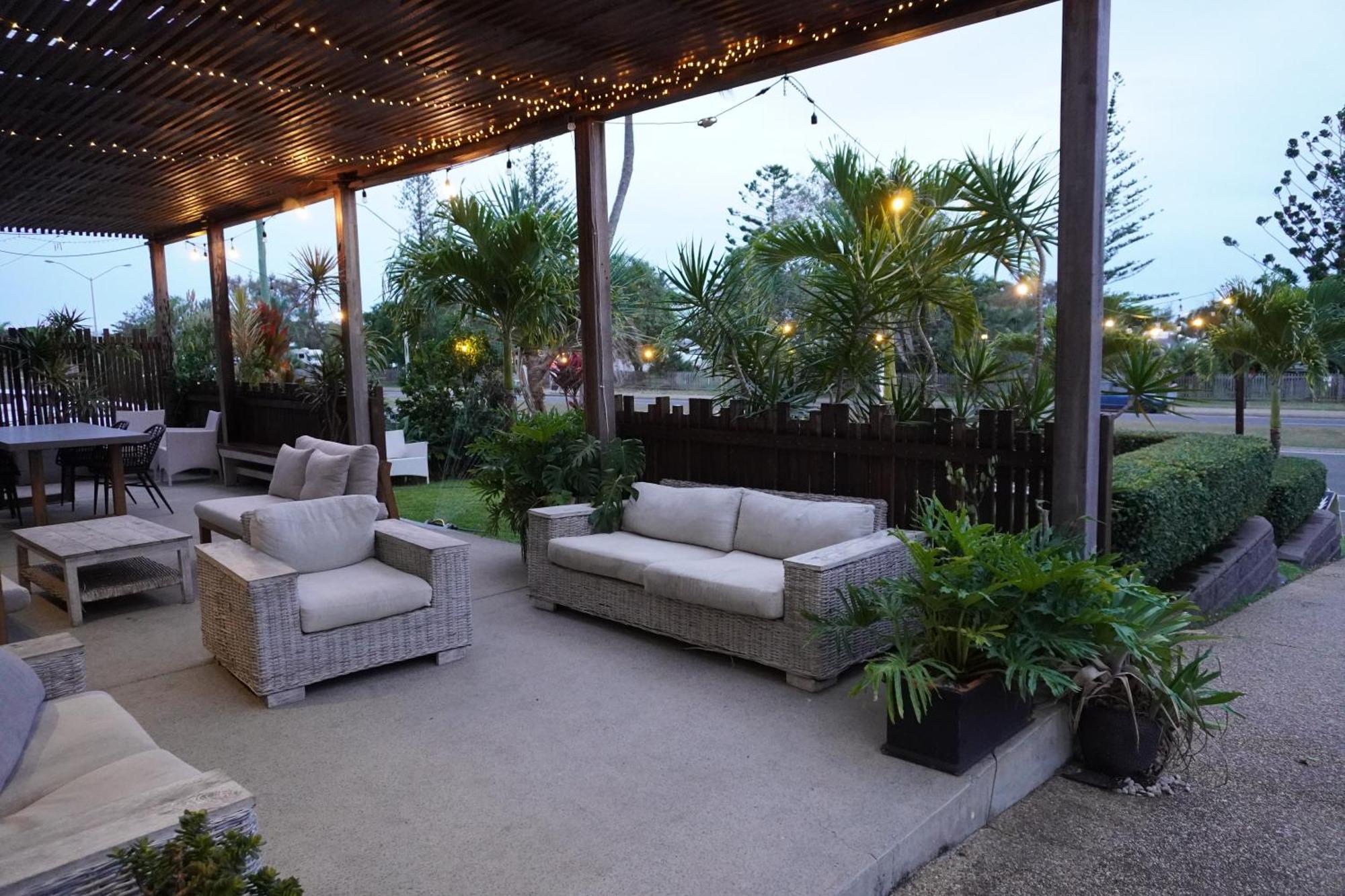 Yeppoon Beachhouse Екстериор снимка