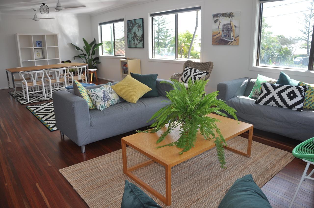 Yeppoon Beachhouse Екстериор снимка