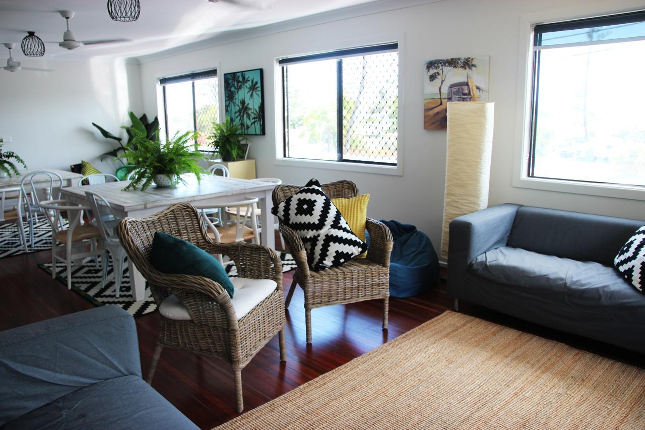 Yeppoon Beachhouse Екстериор снимка