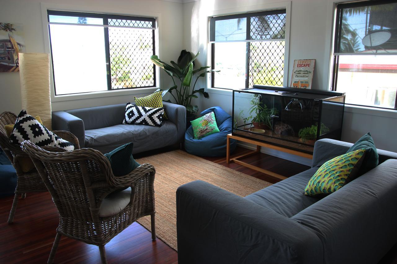 Yeppoon Beachhouse Екстериор снимка