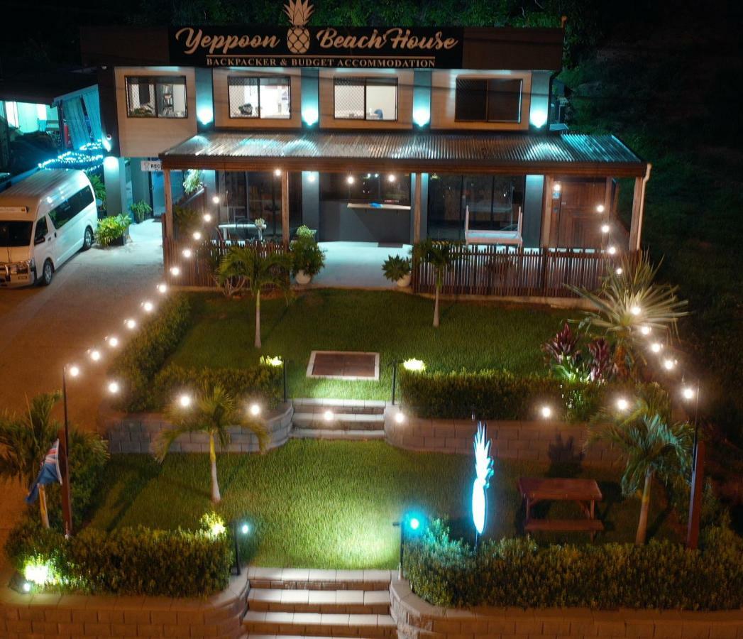 Yeppoon Beachhouse Екстериор снимка