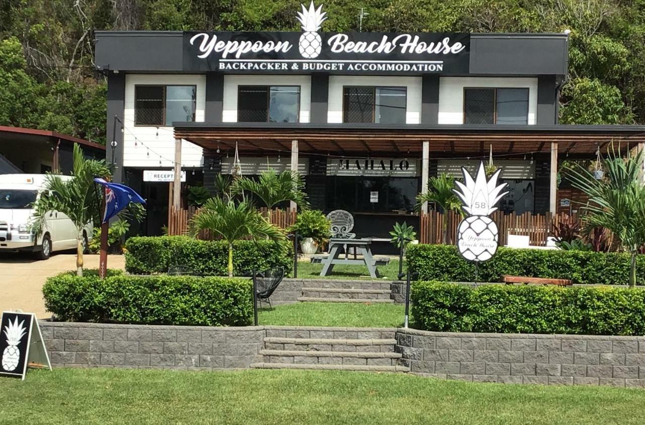 Yeppoon Beachhouse Екстериор снимка