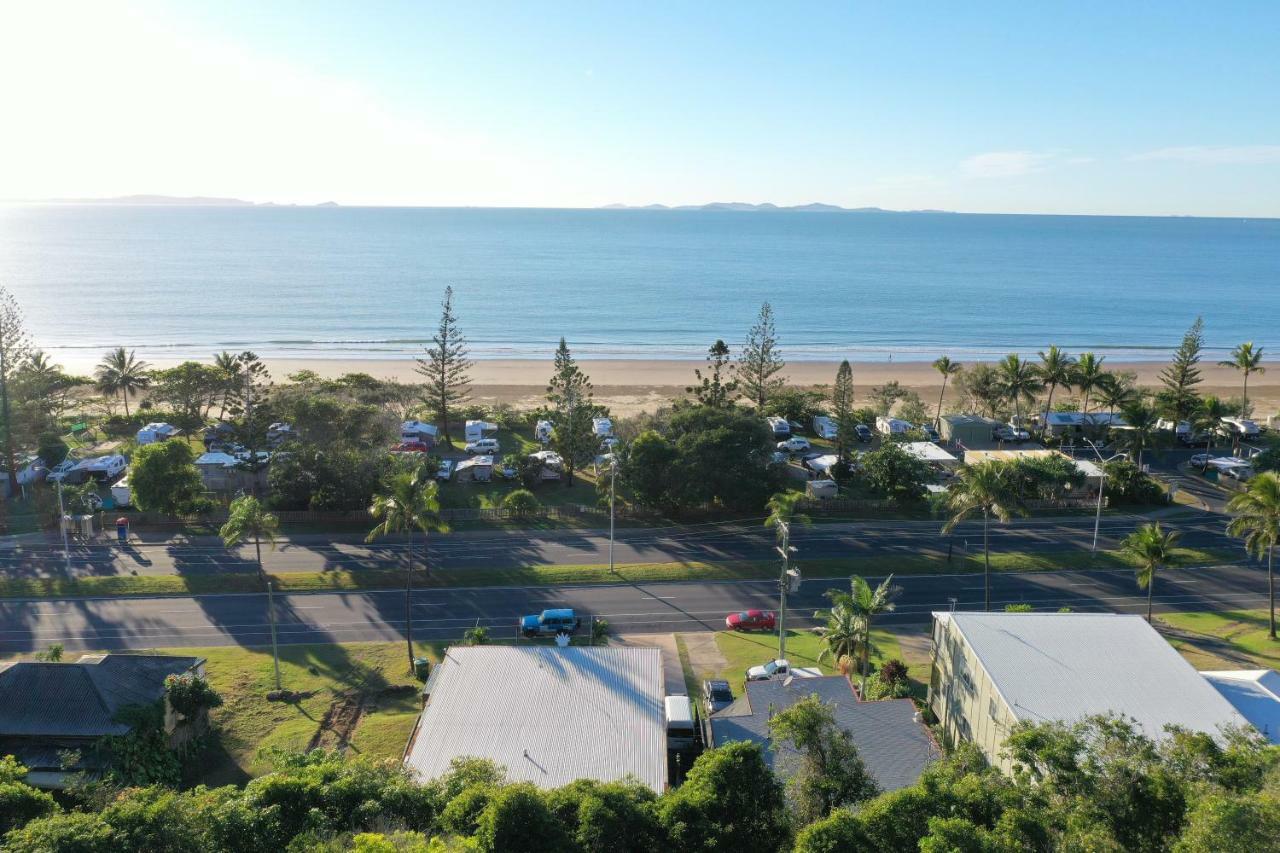 Yeppoon Beachhouse Екстериор снимка
