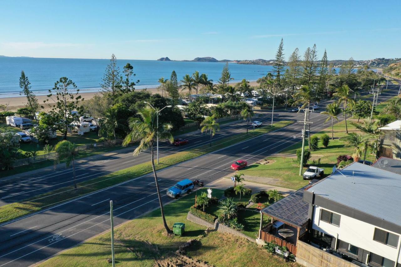 Yeppoon Beachhouse Екстериор снимка