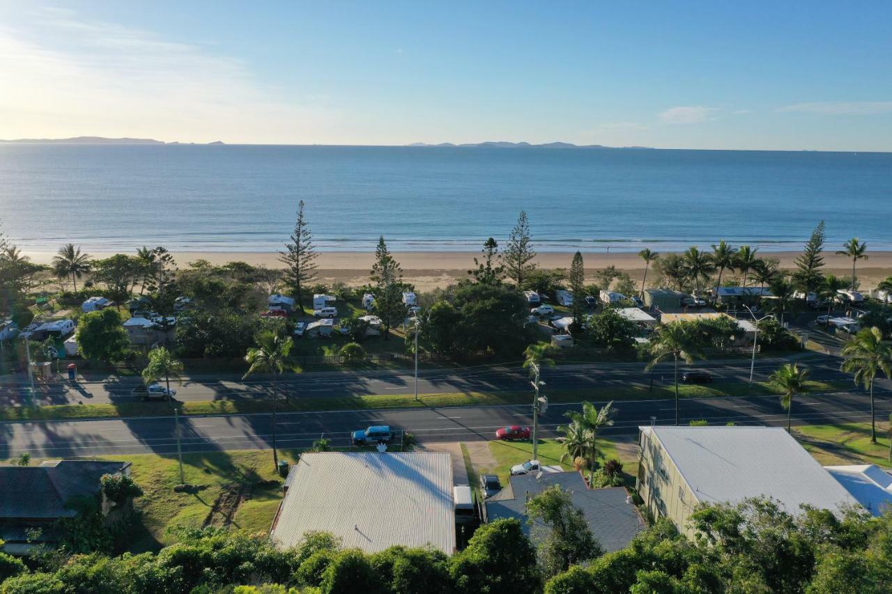 Yeppoon Beachhouse Екстериор снимка