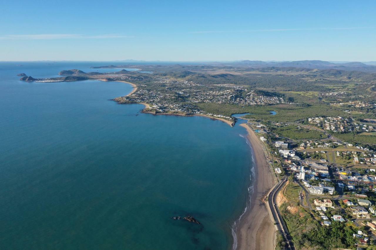 Yeppoon Beachhouse Екстериор снимка