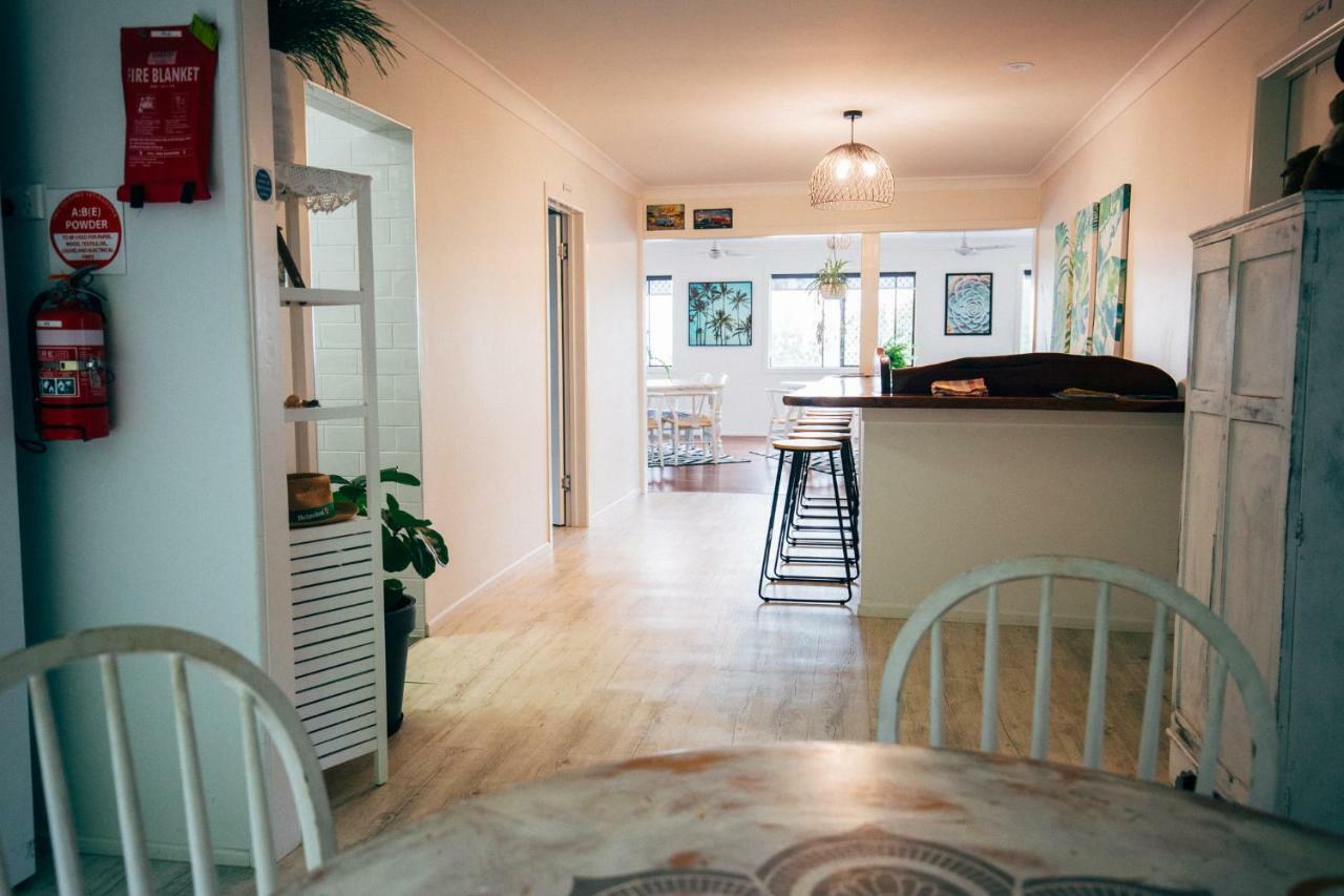 Yeppoon Beachhouse Екстериор снимка