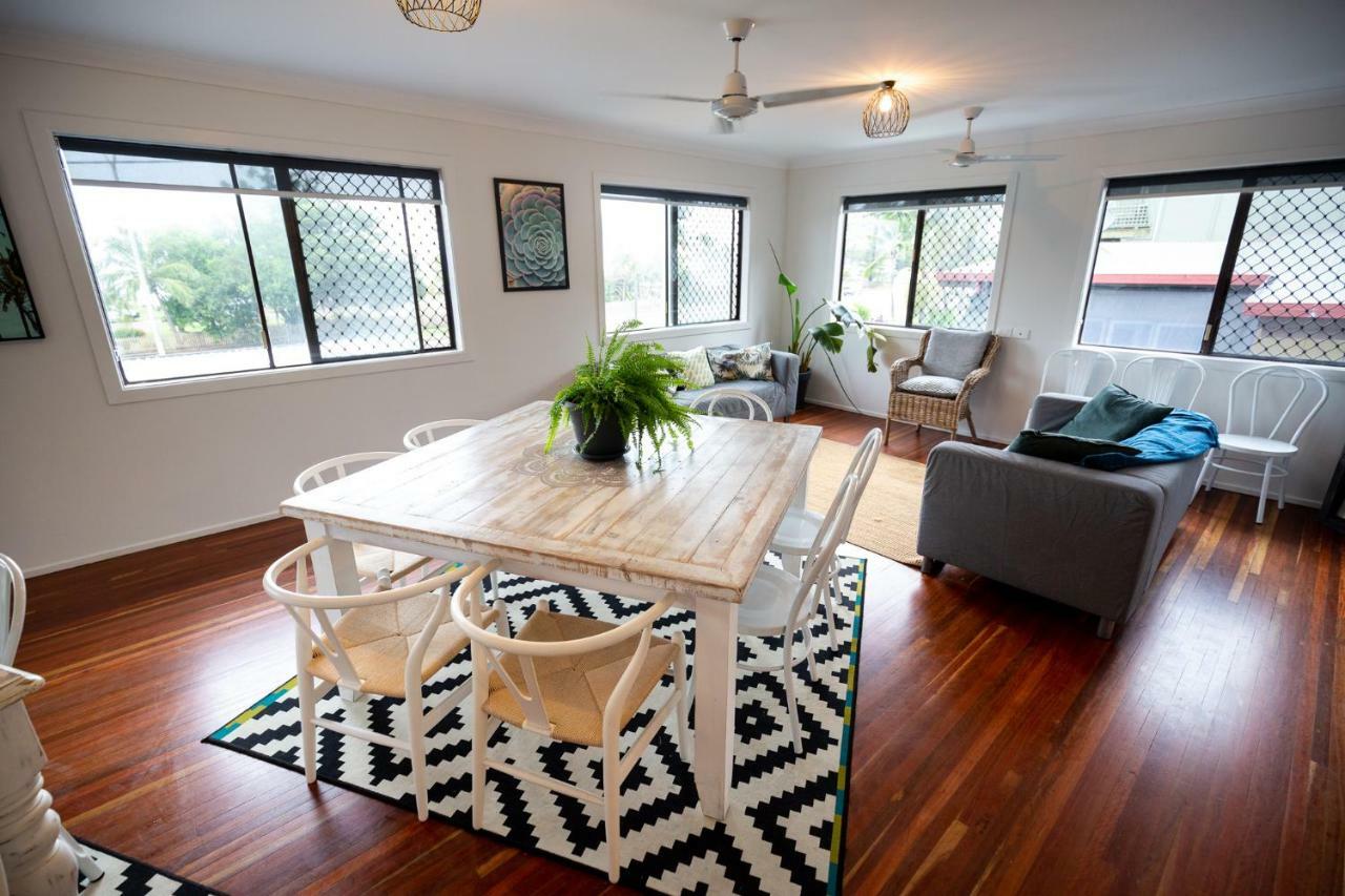 Yeppoon Beachhouse Екстериор снимка